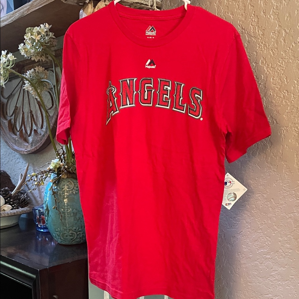 Red Angels T-Shirt